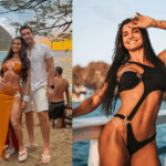 Marina Ferrari rompe silêncio após término e relata decepções com Gustavo Malafaia: “Não fui eu quem falhou”