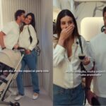 À espera da primeira filha, Camila Queiroz e Klebber Toledo mostram preparativos do enxoval em momento emocionante