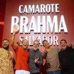 Camarote Brahma Salvador inaugura loja oficial e apresenta abadás do Carnaval 2026