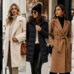 Casacos de inverno feminino: Modelos que transformam o look!