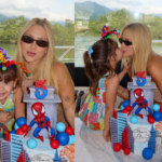 Maria Alice completa 5 anos e ganha homenagens emocionantes de Virginia e Zé Felipe