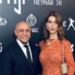 Suhaila Ettahiri e Roberto Carlos prestigiam 6º Leilão Beneficente do Instituto Neymar Jr.