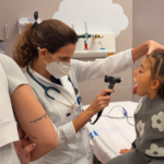 Lore Improta conta que levou Liz ao hospital após identificar caroço e relata preocupação