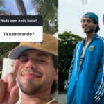Zé Felipe descarta namoro no momento e faz reflexão sobre chances perdidas